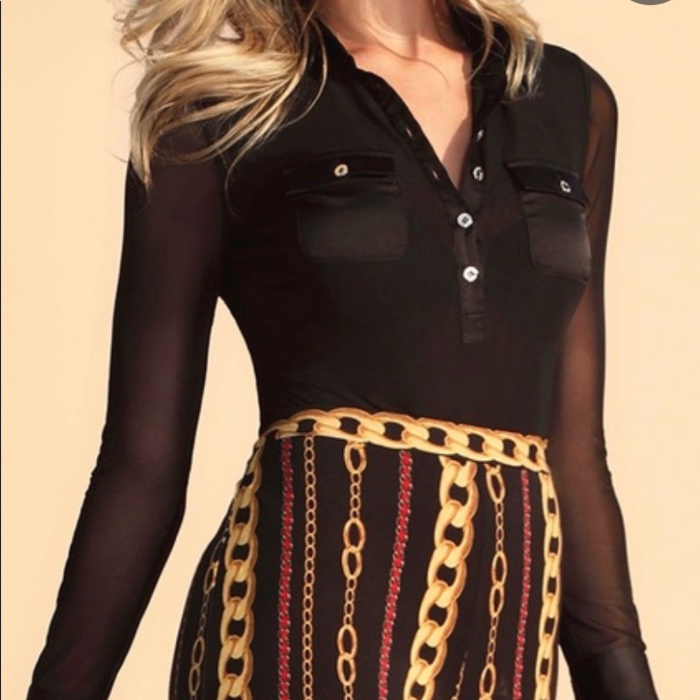 Guess by Marciano bodysuit